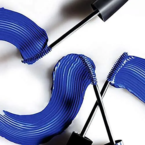 Lakme Eyeconic Curling Mascara, Black, Waterproof Mascara with Smart Curl Brush for Voluminous Lashes - Smudge Proof Eye Makeup, 9 ml