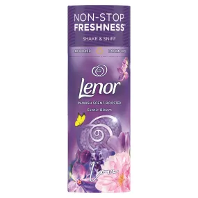 Lenor In Wash Scent Booster Exotic Bloom | 176g