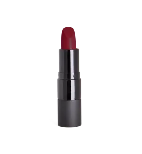 Lip Addict Semi-Matte Lipstick-Uptown Red