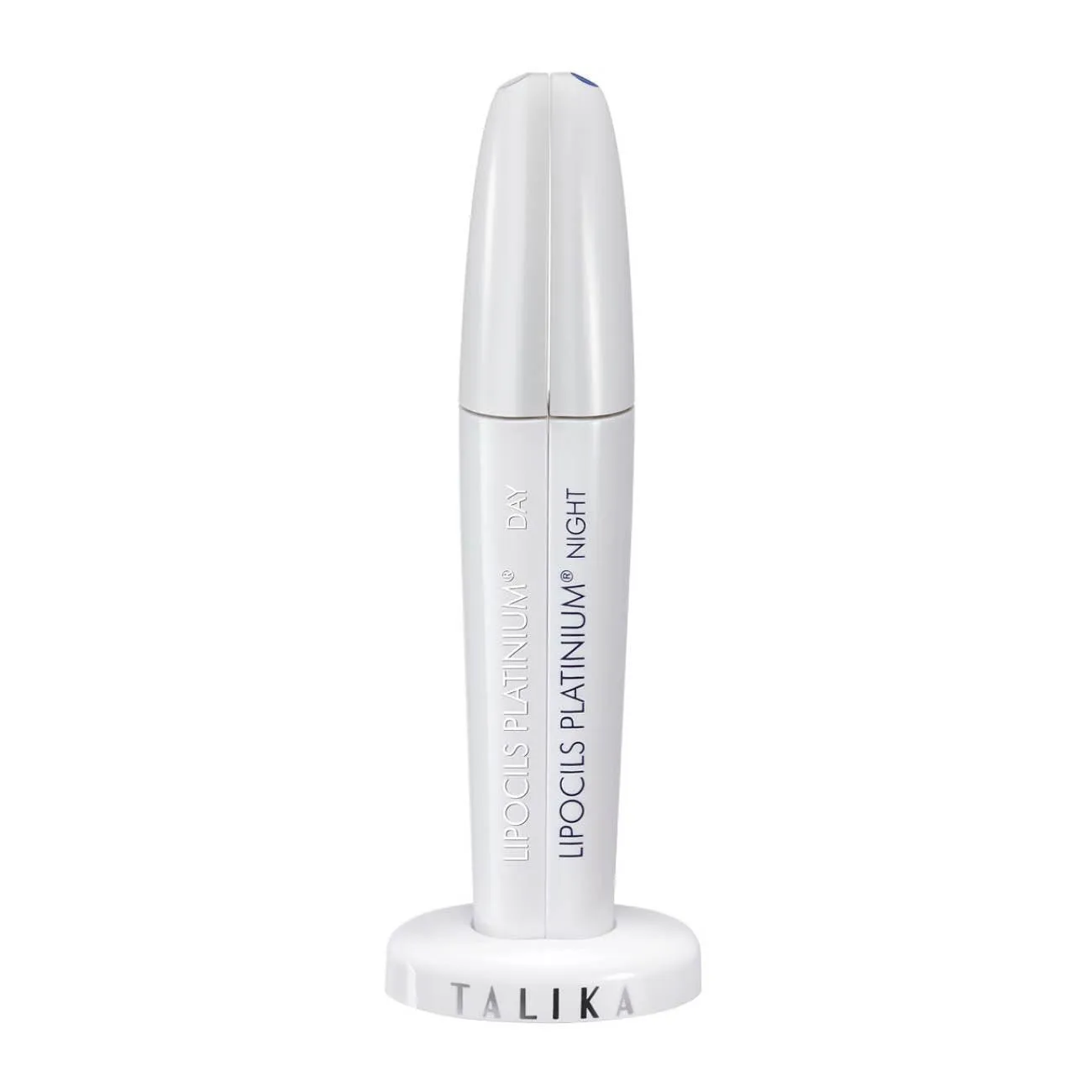 Lipocils Platinium Day Night Serum - Pack of 2 x 8.5ml