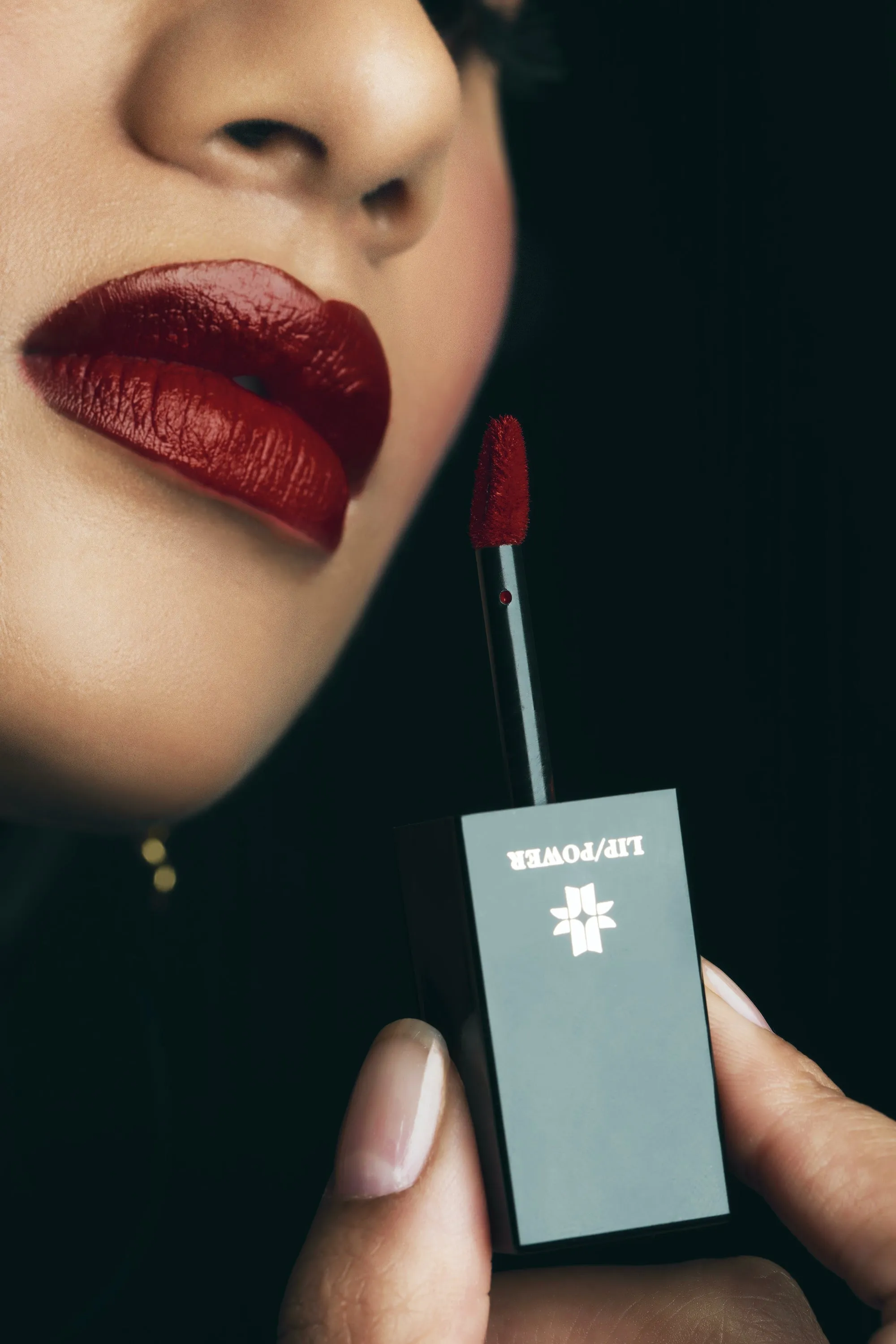 LIP/POWER - The Bold Liquid Lipstick - CHERIE