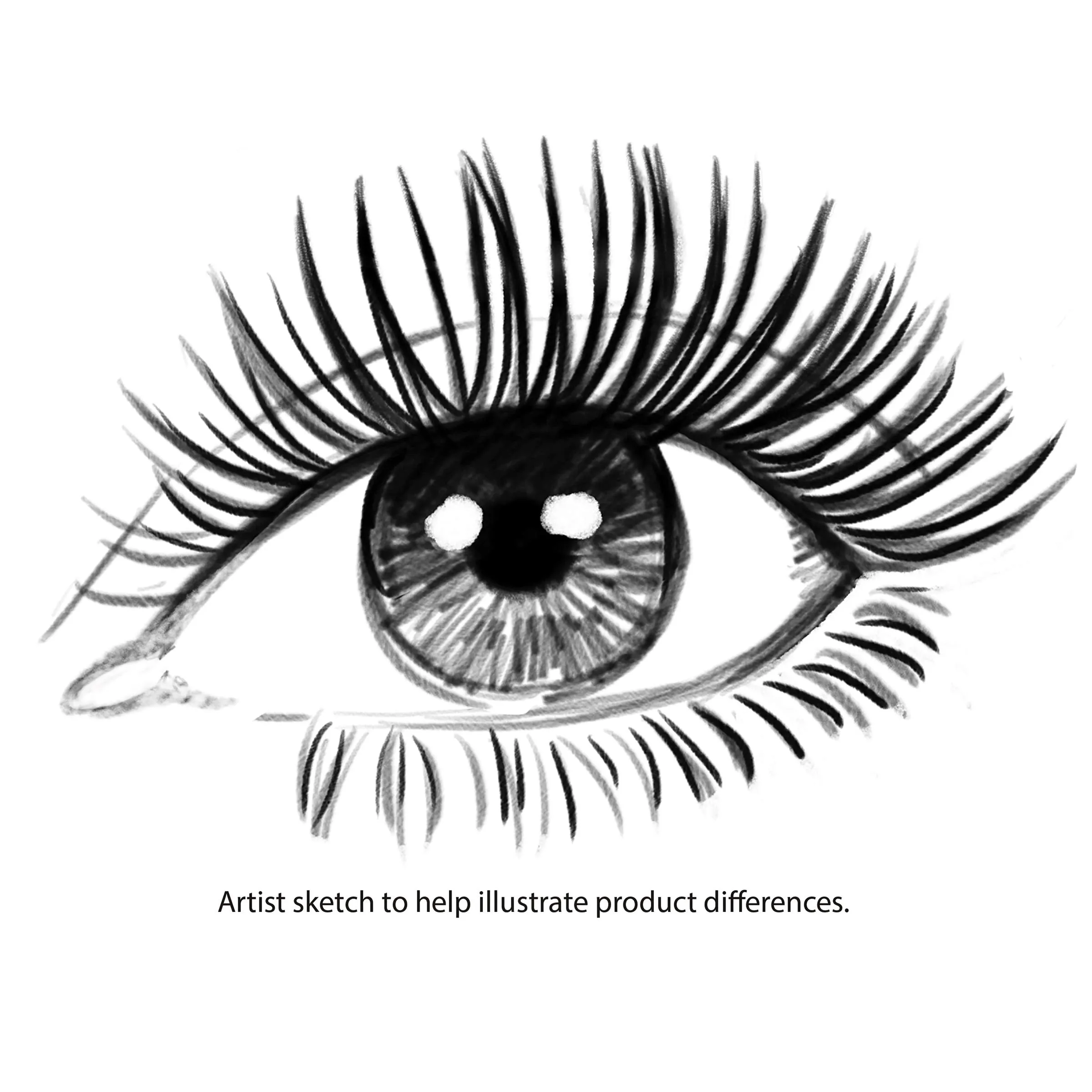 L'Oreal Paris Makeup Telescopic Original Lengthening Mascara, Carbon Black, 0.27 Fl Oz (Pack of 1)