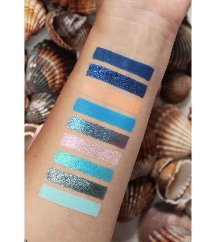 Lovin' You Eyeshadow Palette - Vol. 2 The Blues