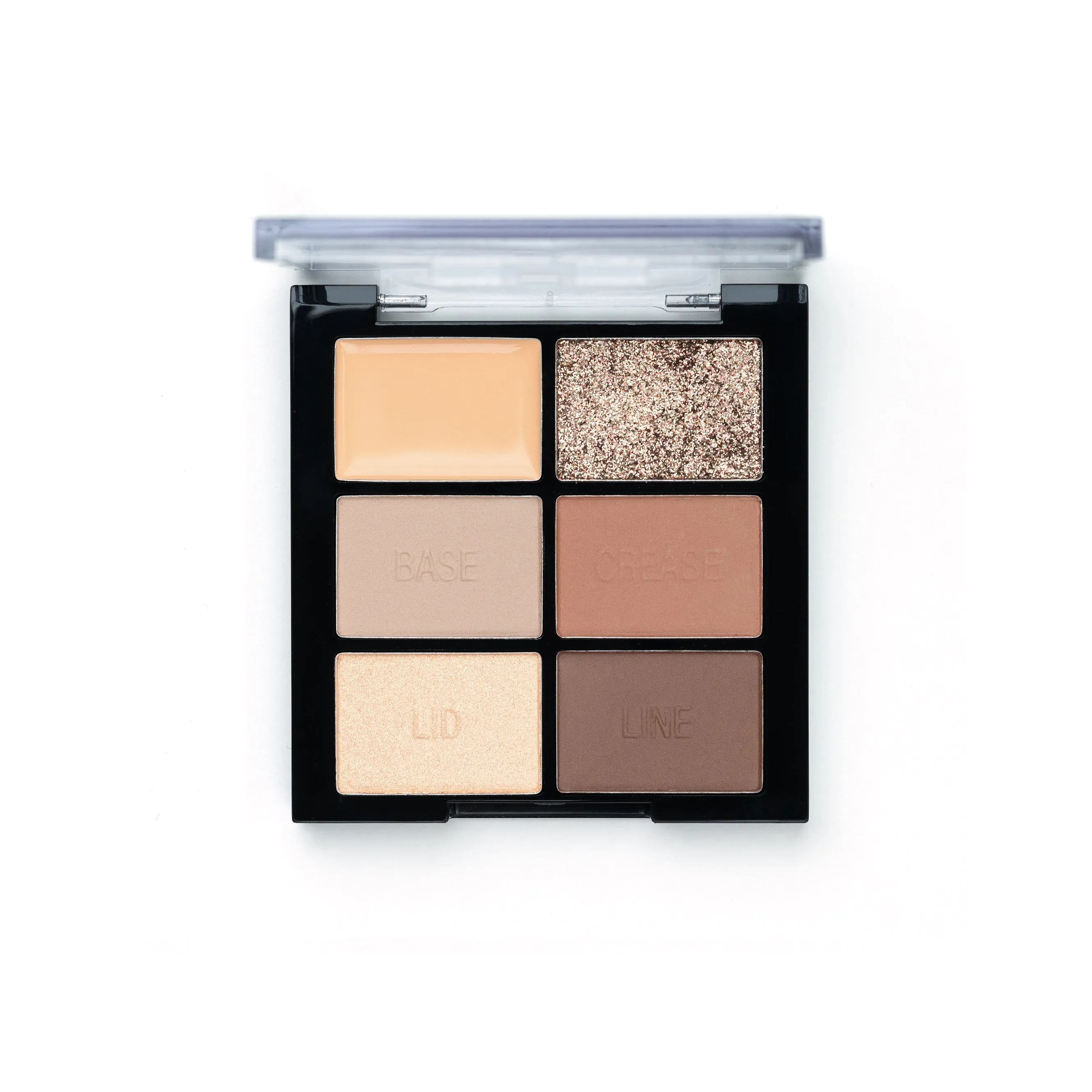 Manhattan Chic - The City Eyeshadow Palettes