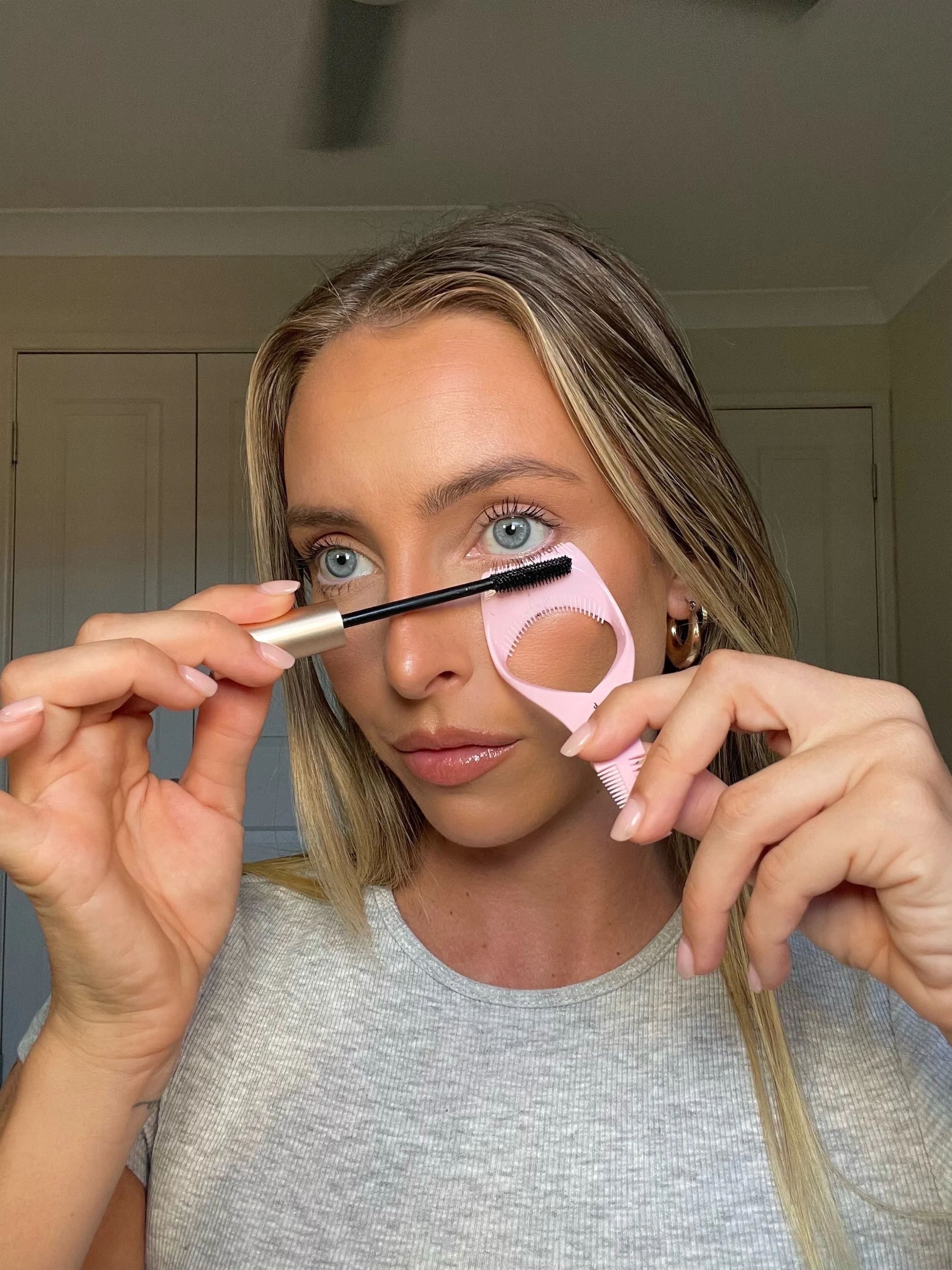 Mascara Shield