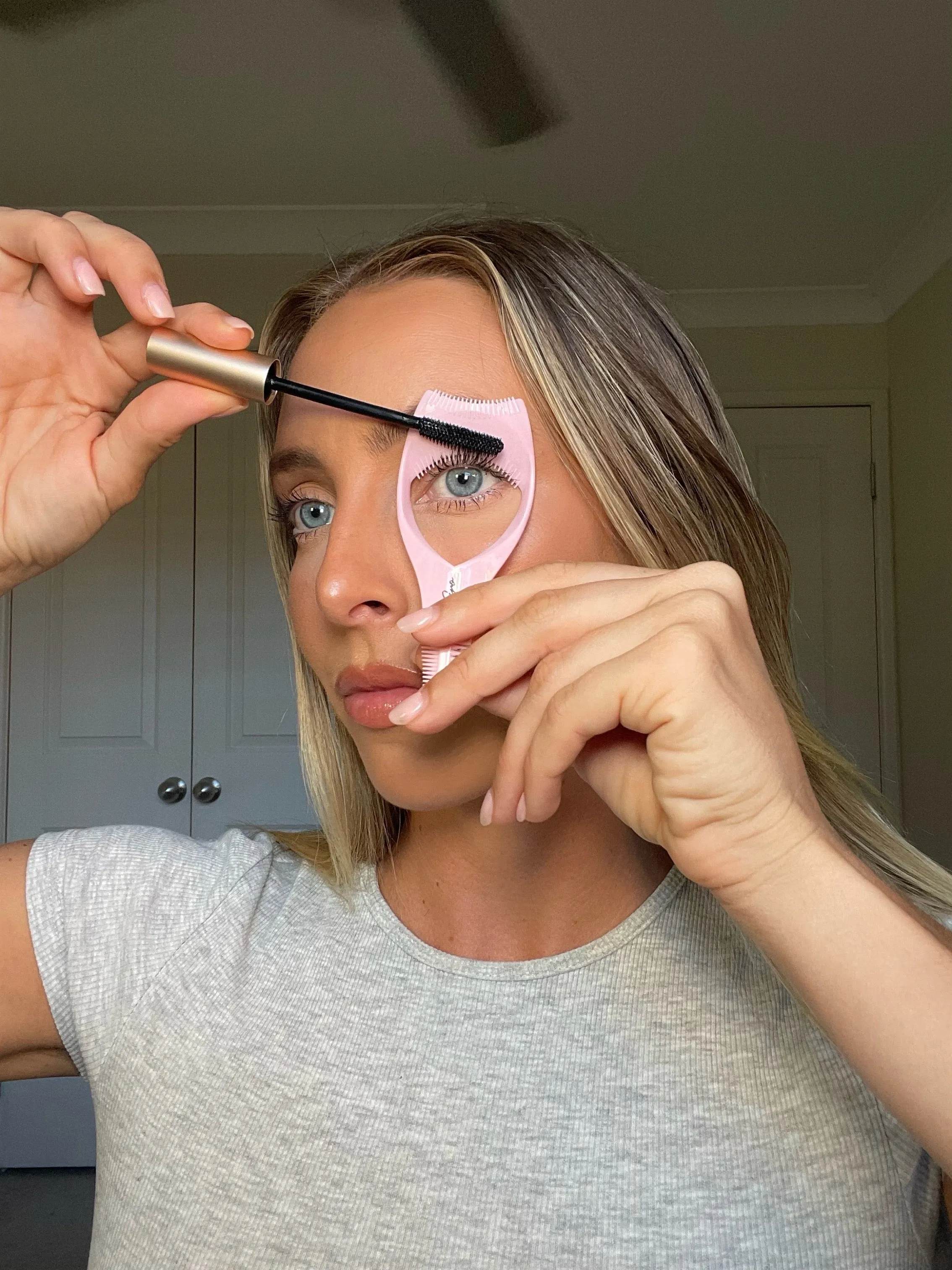 Mascara Shield