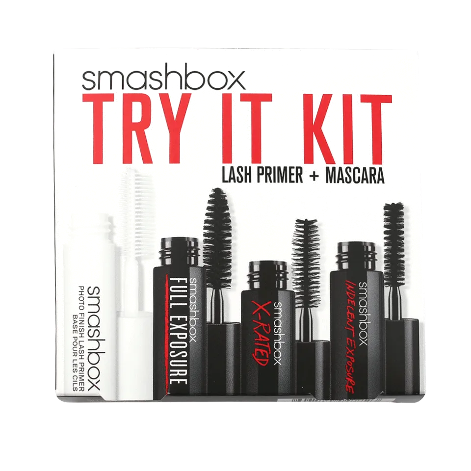 Mascara Try It Kit