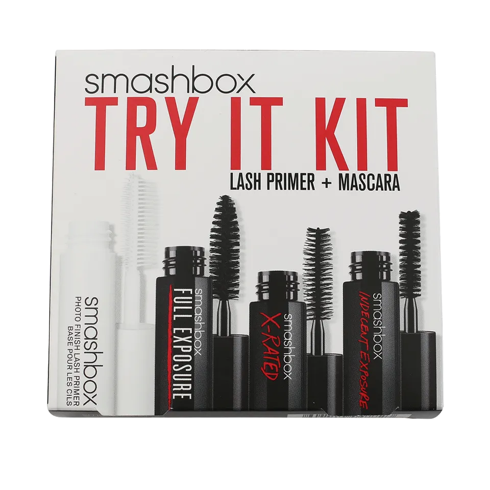 Mascara Try It Kit