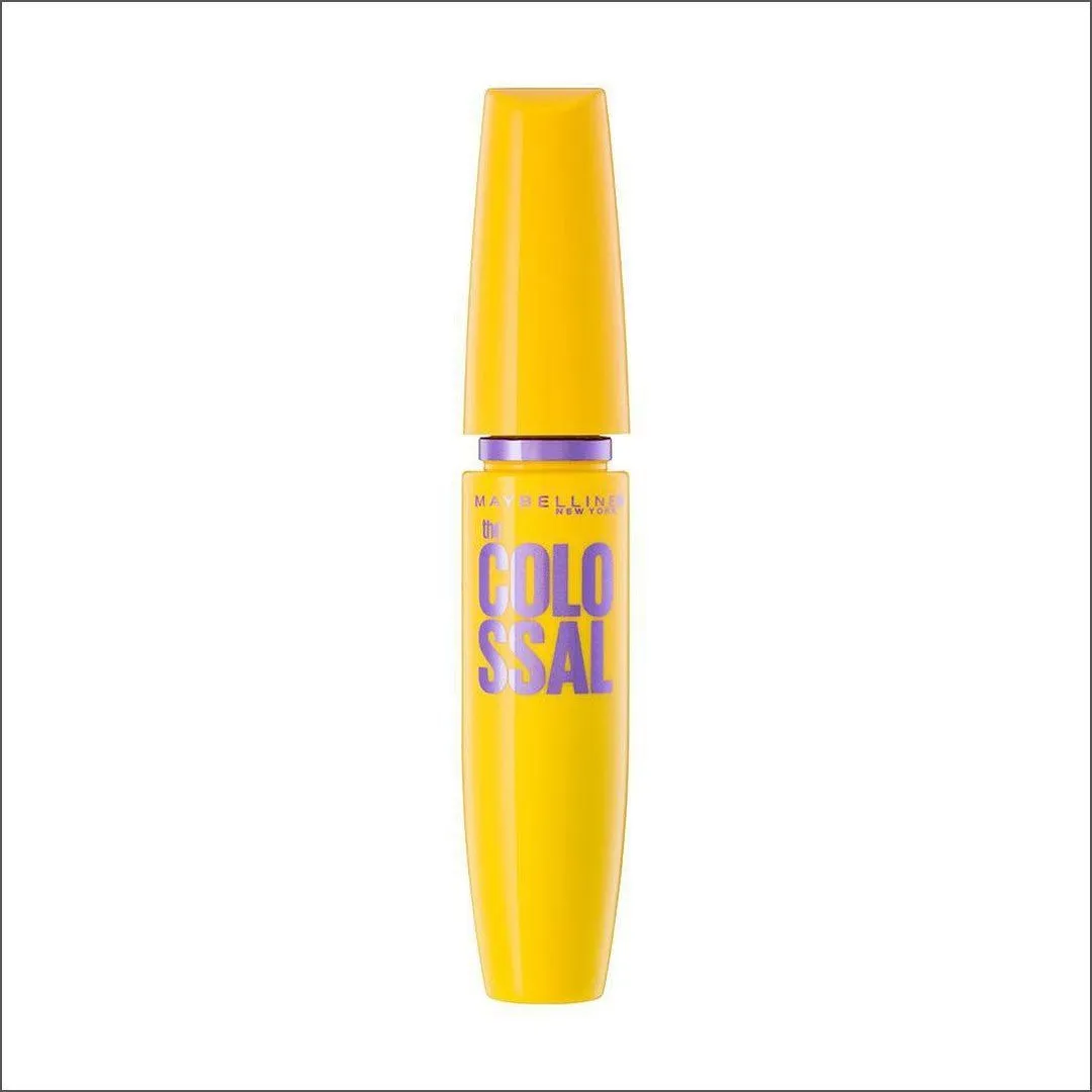 Maybelline Colossal Mascara 231 Classic Black 9.2ml
