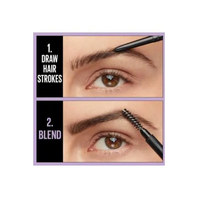 Maybelline Express Brow Ultra Slim Eyebrow Pencil - Blonde