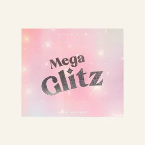 Mega Glitz Pressed Palette