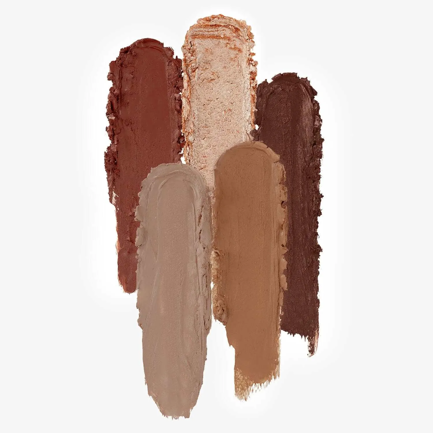Mini Cream Eyeshadow Palette | The Nudes