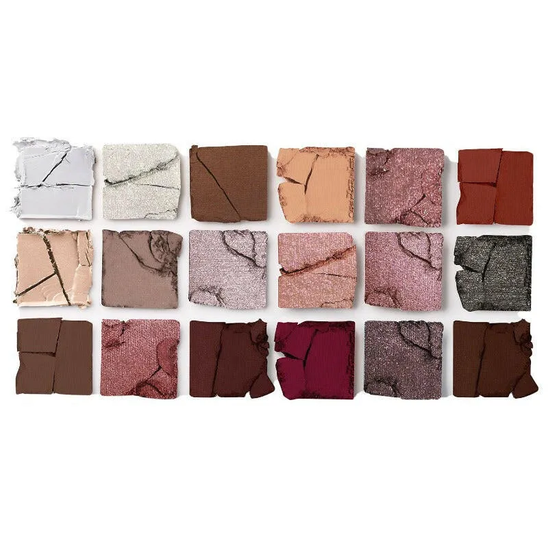 Mirabella True to You Eye Palette, Buff