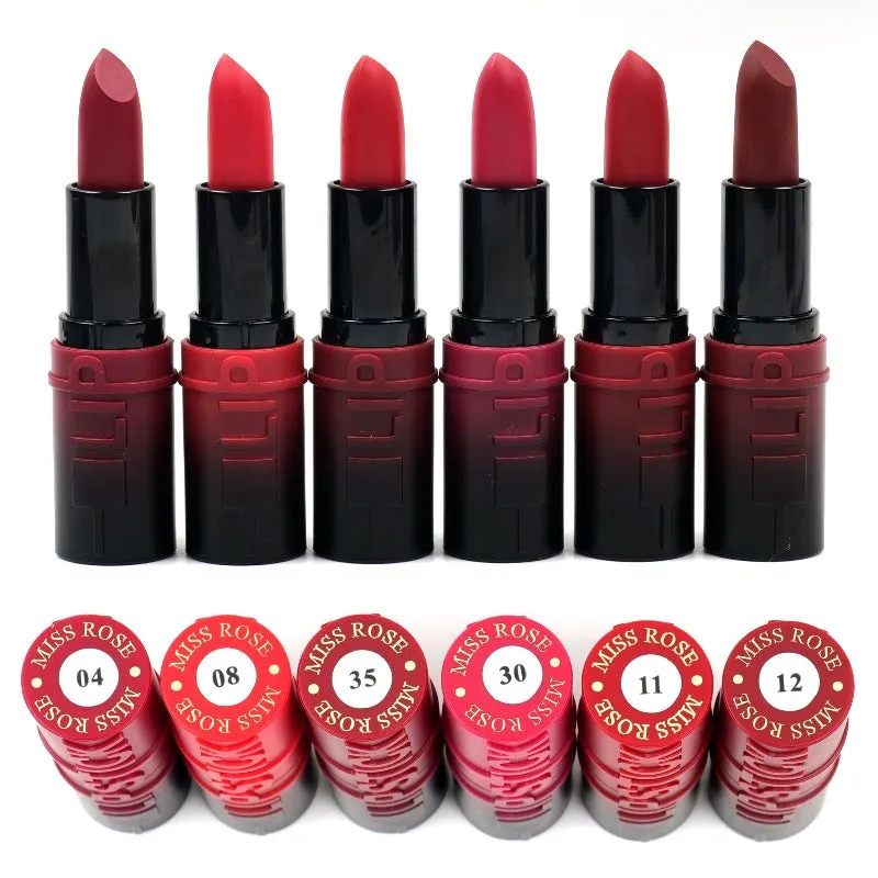 Missrose Simi Matte lipsticks