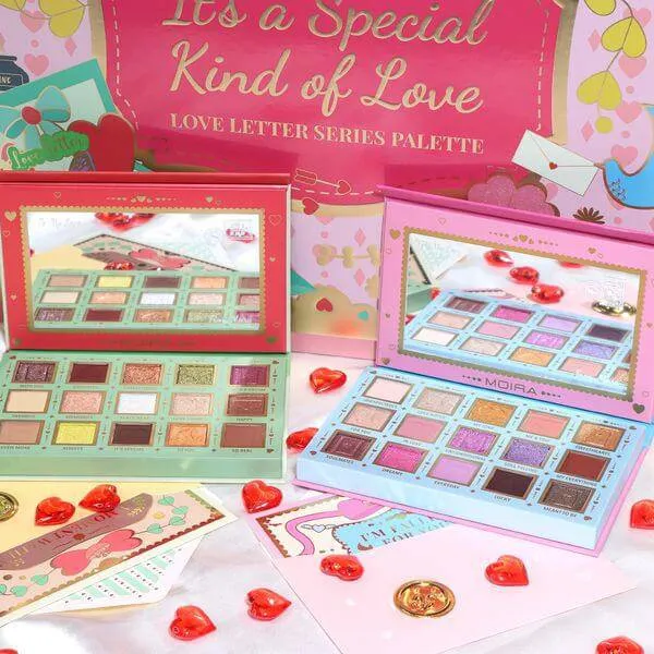 Moira A Moment With You Palette