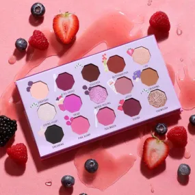 Moira Berry Blast Pressed Pigment Palette