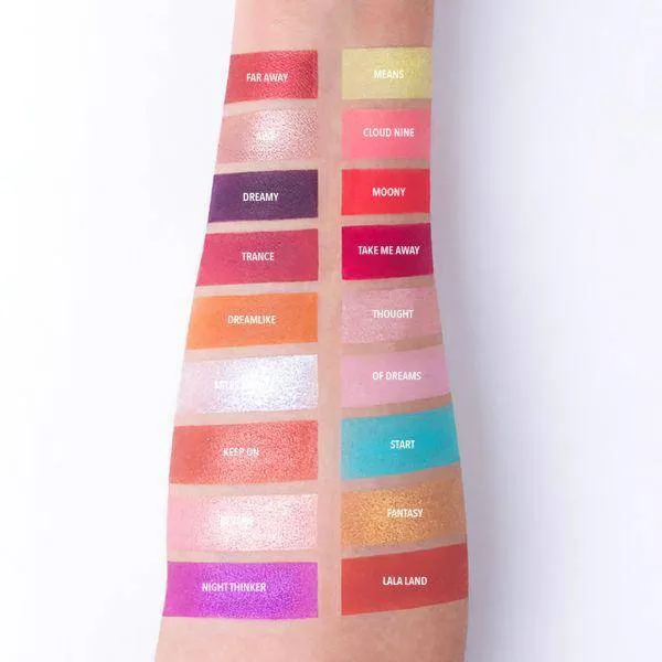 Moira Day Dreams Dream Palette