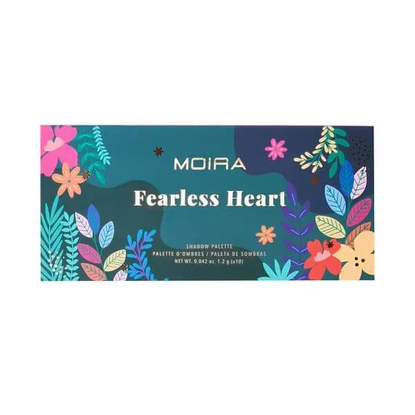 Moira Fearless Heart Palette