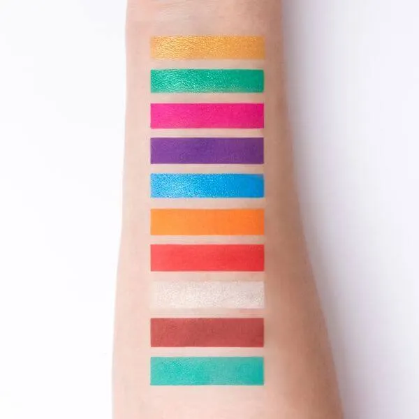 Moira Fearless Heart Palette