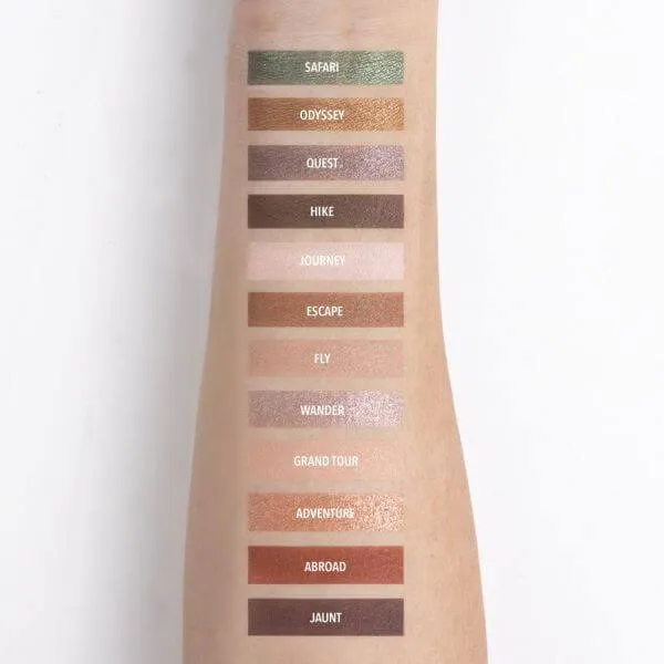 Moira Go, Fly, Travel Palette