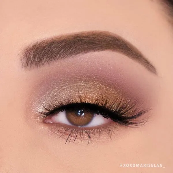 Moira Golden Treasure Pressed Pigment Palette