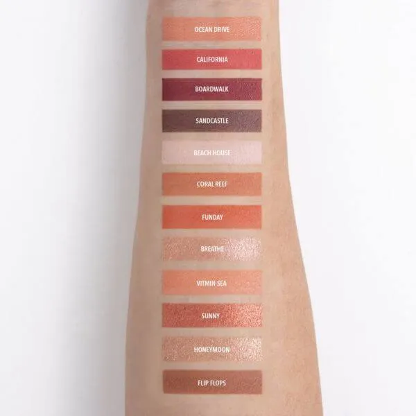 Moira Happy to Sea You Eyeshadow Palette