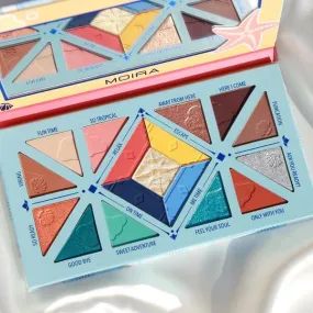 Moira Let's Get Carried Away Pressed Pigment Palette