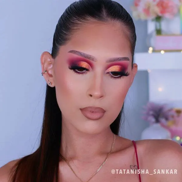 Moira Let's Get Carried Away Pressed Pigment Palette