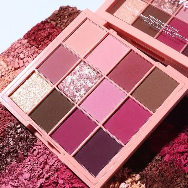 Moira Loved By You Pressed Pigment Palette
