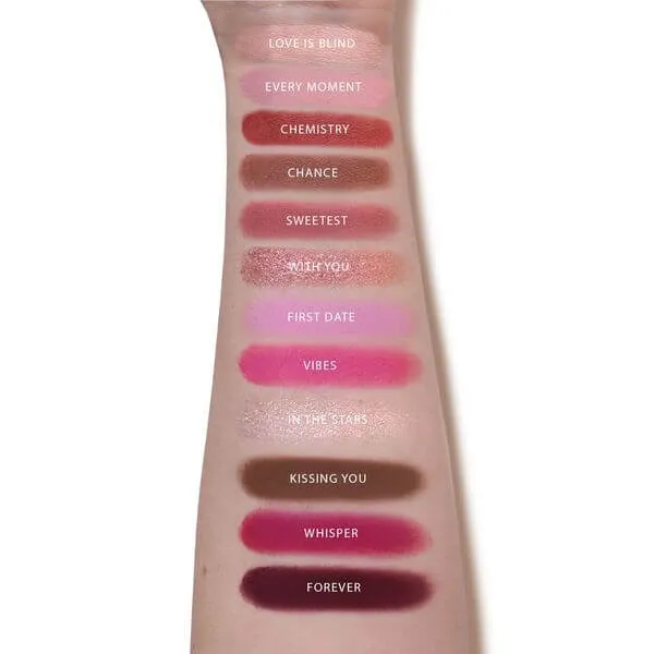 Moira Loved By You Pressed Pigment Palette