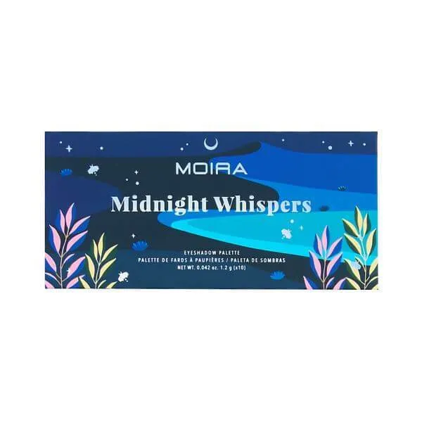 Moira Midnight Whispers Palette