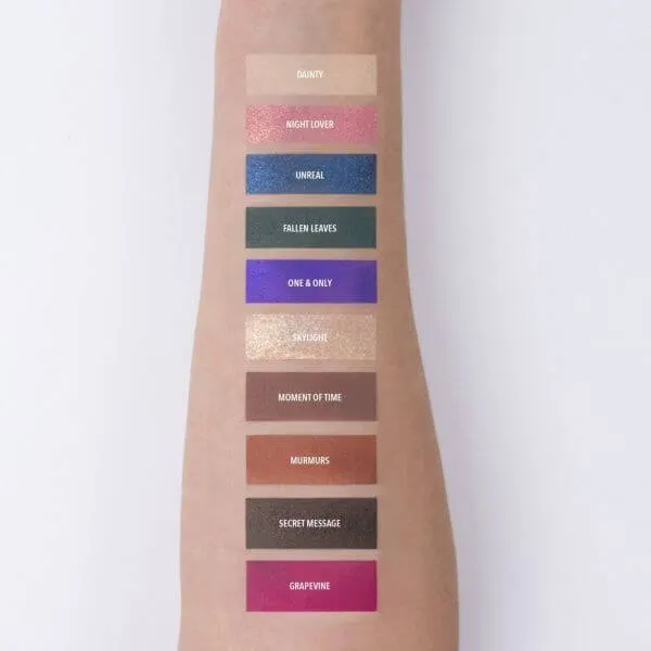 Moira Midnight Whispers Palette