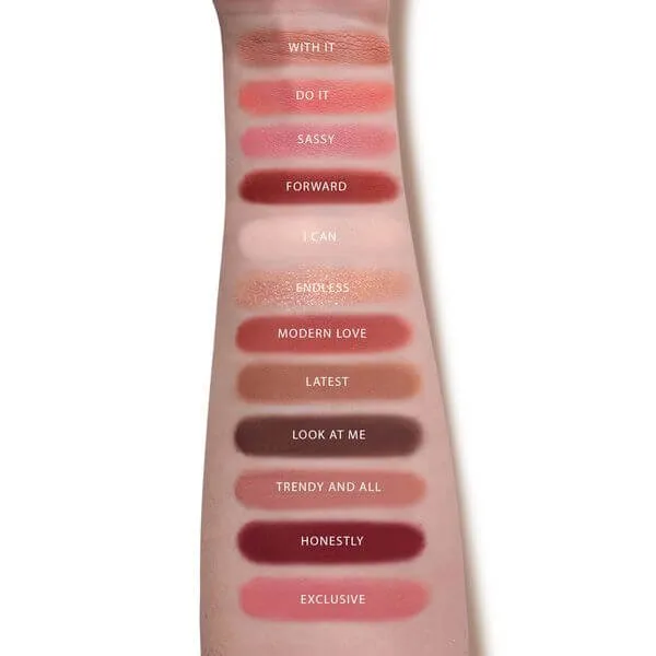 Moira Modern Beauty Pressed Pigment Palette
