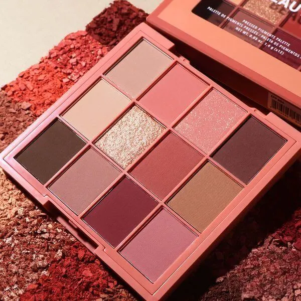 Moira Modern Beauty Pressed Pigment Palette