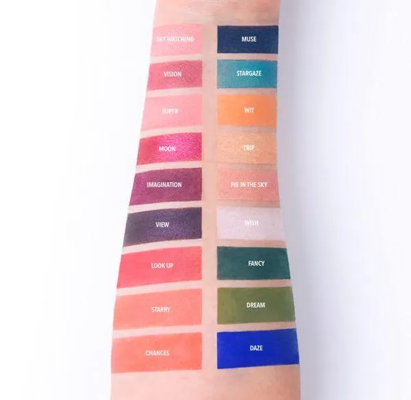 Moira Stargazing Dream Palette