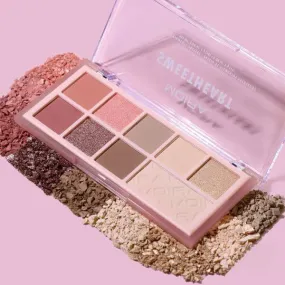 Moira Sweetheart Pressed Pigment Palette