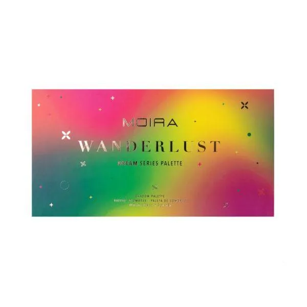 Moira Wanderlust Dream Palette