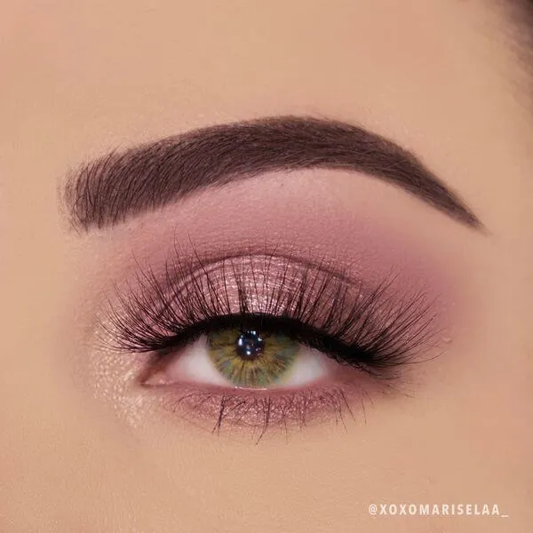 Moira Wineberry Pressed Pigment Palette