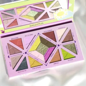 Moira Written In The Stars Pressed Pigment Palette
