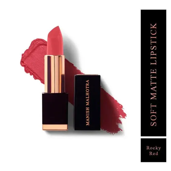 My Glam Manish Malhotra Soft Matte Lipstick 4.54g