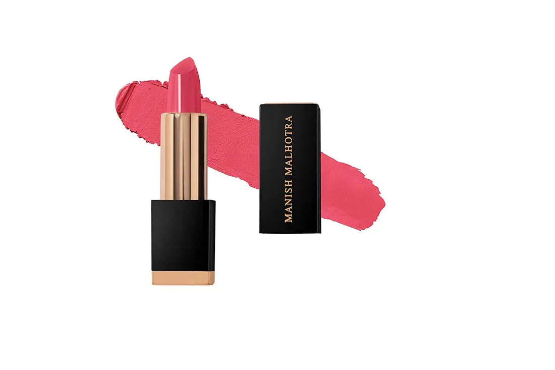 My Glam Manish Malhotra Soft Matte Lipstick 4.54g