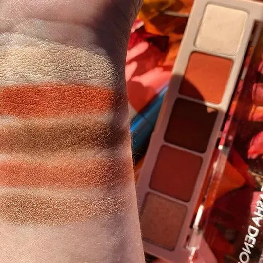 Natasha Denona - Peak Eyeshadow Palette