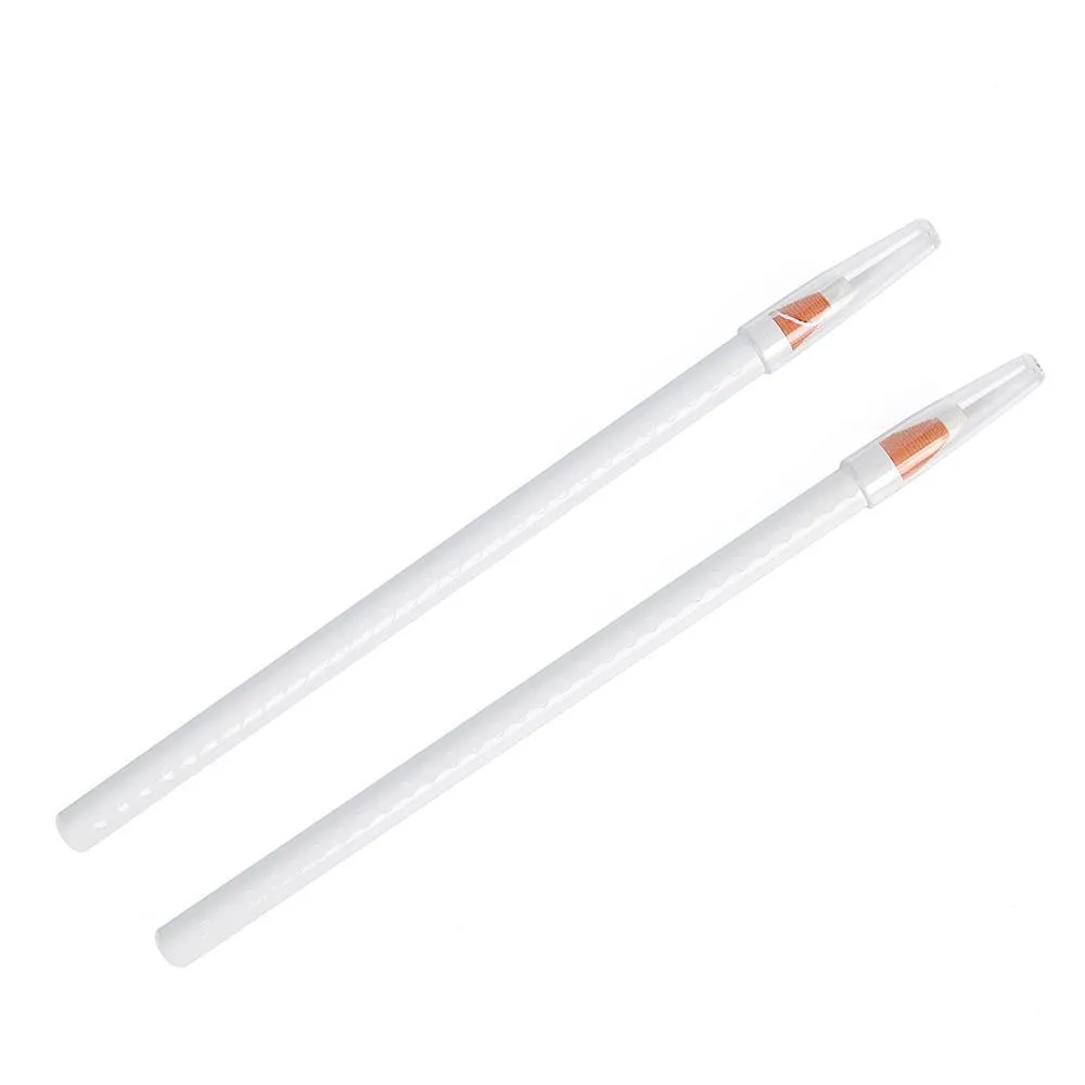 No-sharpen Eyebrow Pencil - White