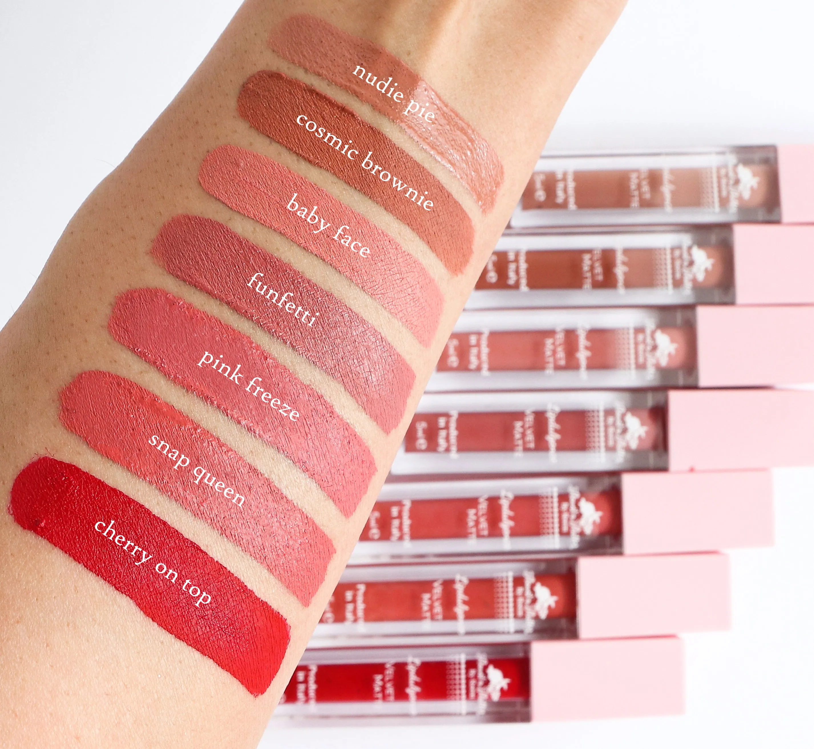 Nudie Pie (Gloss)