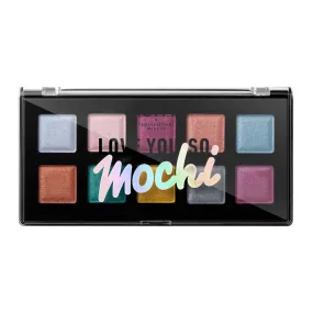 NYX Love You So Mochi Shadow Palette 13.0g LYSMSP01 ELECTRIC PASTELS