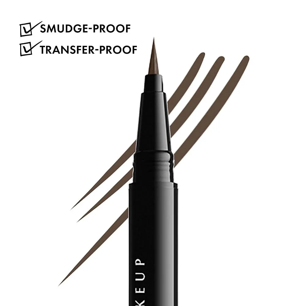 NYX Professional Make Up Lift & Snatch Flexible Micro-Brush Eyebrow Tint Pen