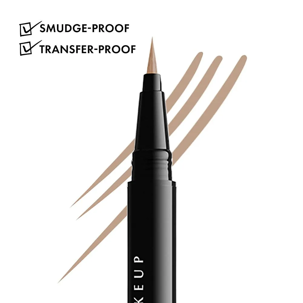 NYX Professional Make Up Lift & Snatch Flexible Micro-Brush Eyebrow Tint Pen