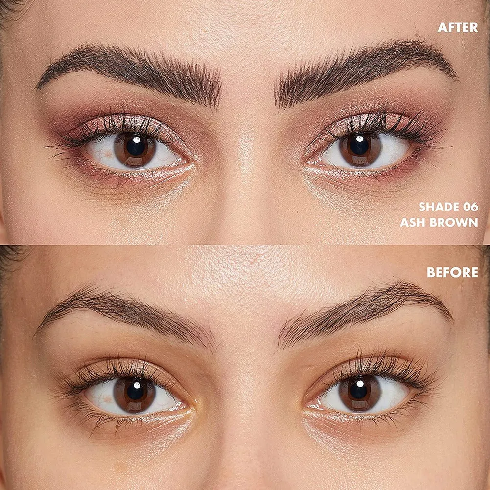 NYX Professional Make Up Lift & Snatch Flexible Micro-Brush Eyebrow Tint Pen
