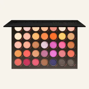 'On the Haunt' Creative Eye Palette