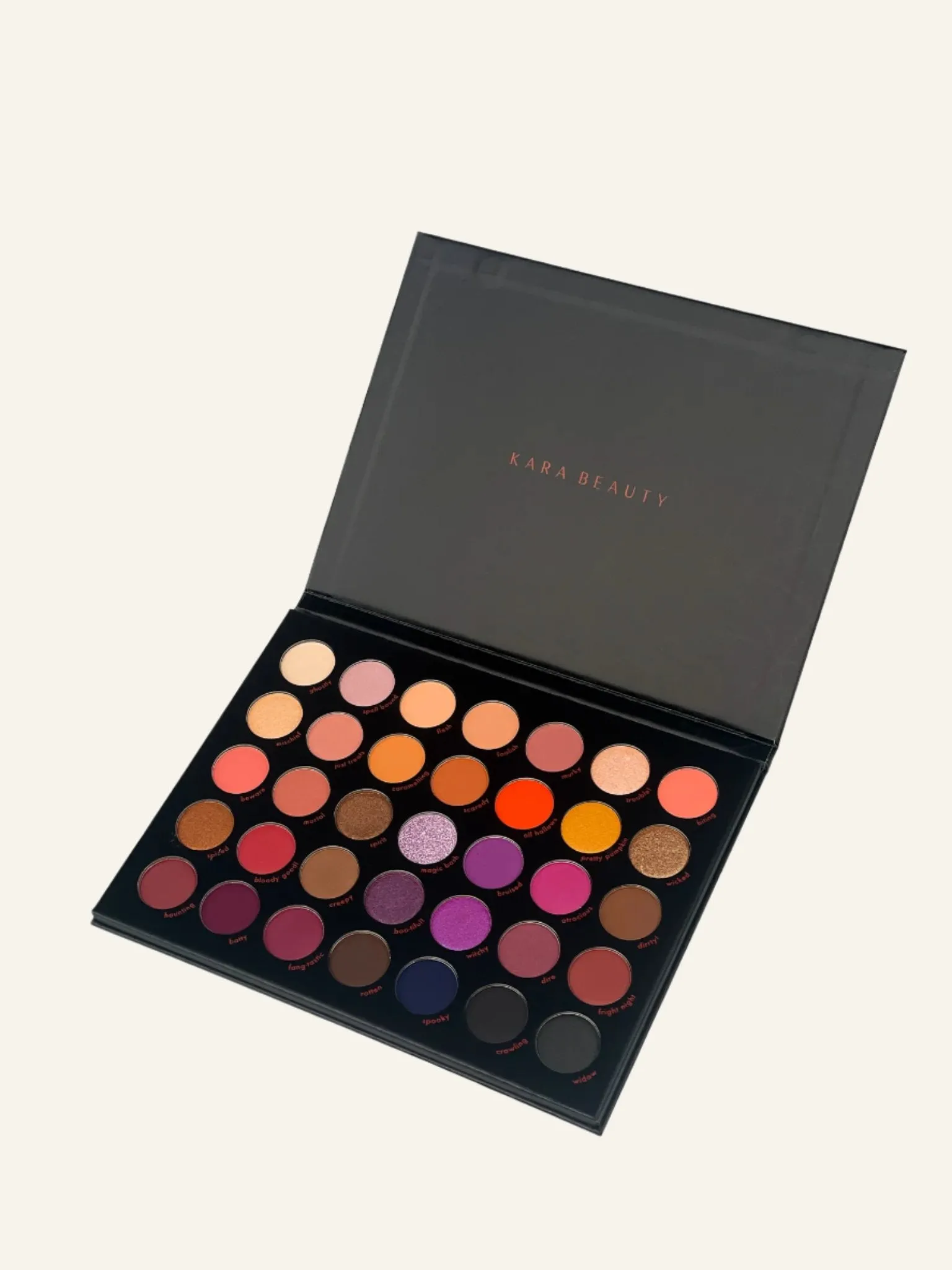 'On the Haunt' Creative Eye Palette